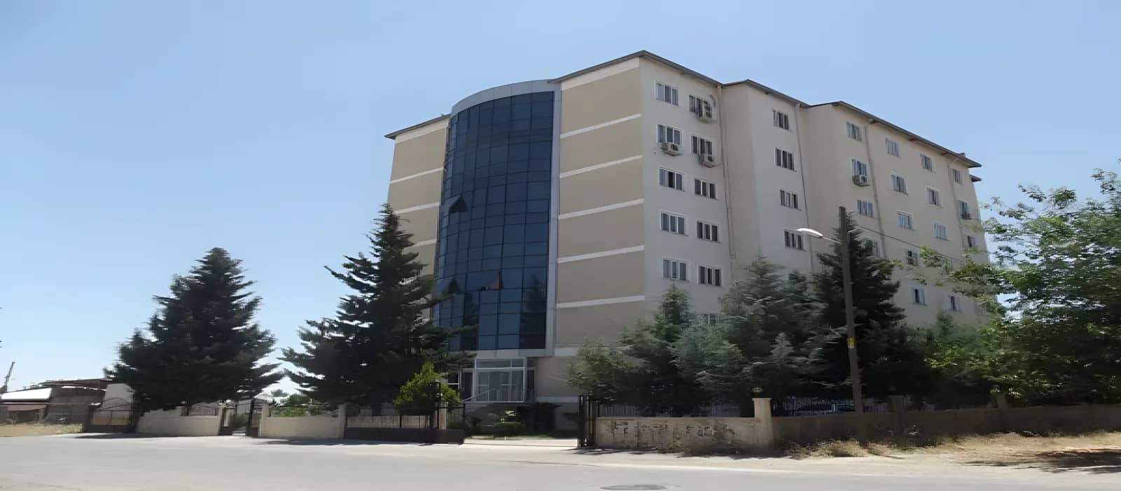 Adıyaman Tügva Erkek Öğrenci Yurdu