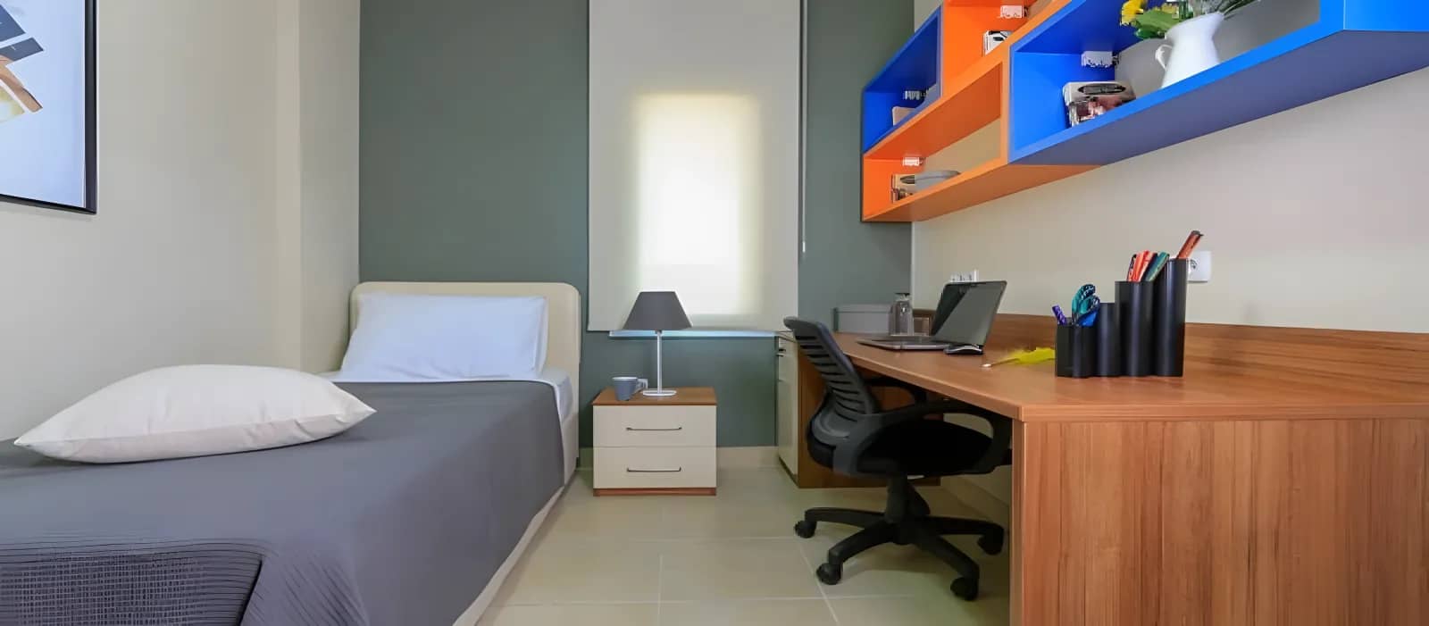 Afyon Üniyurt Kız-Erkek Öğrenci Yurtları