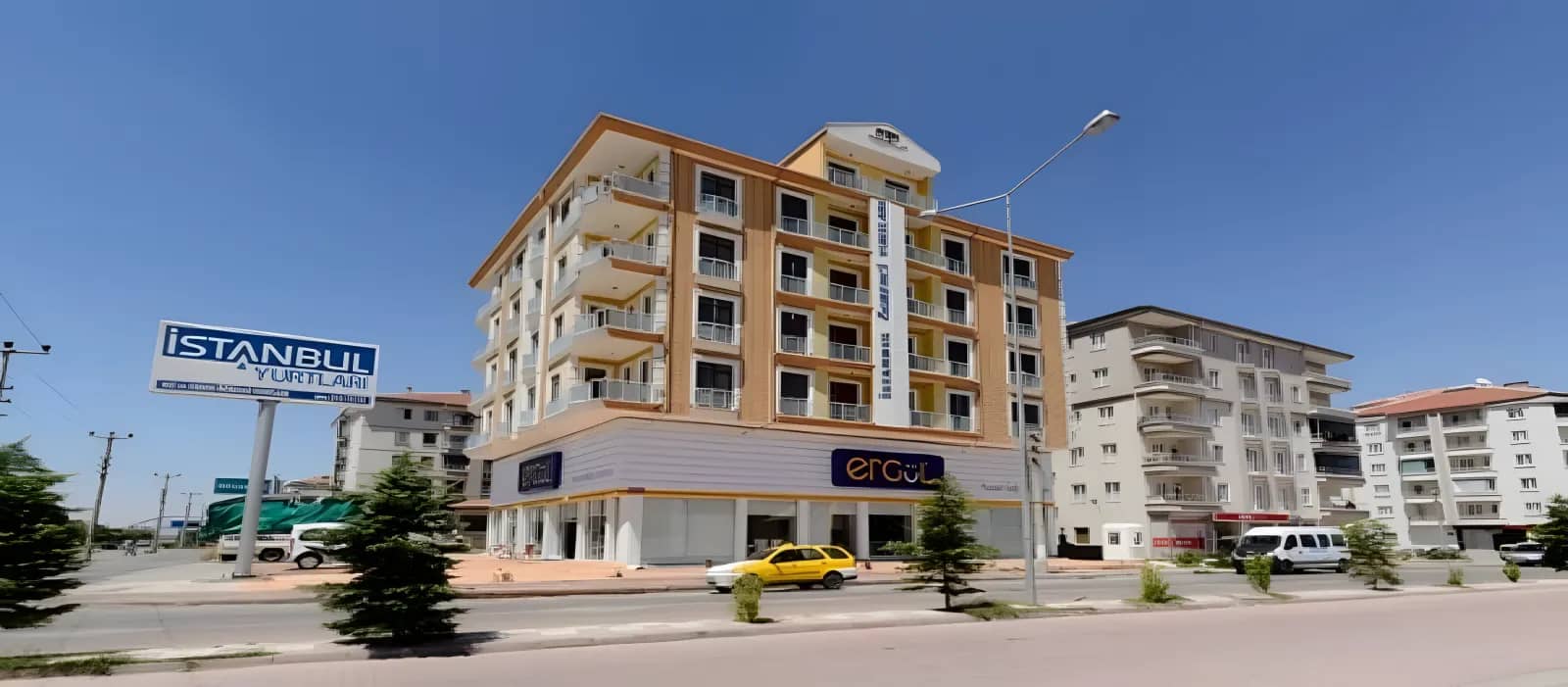 Aksaray Özel İstanbul Erkek Öğrenci Yurdu