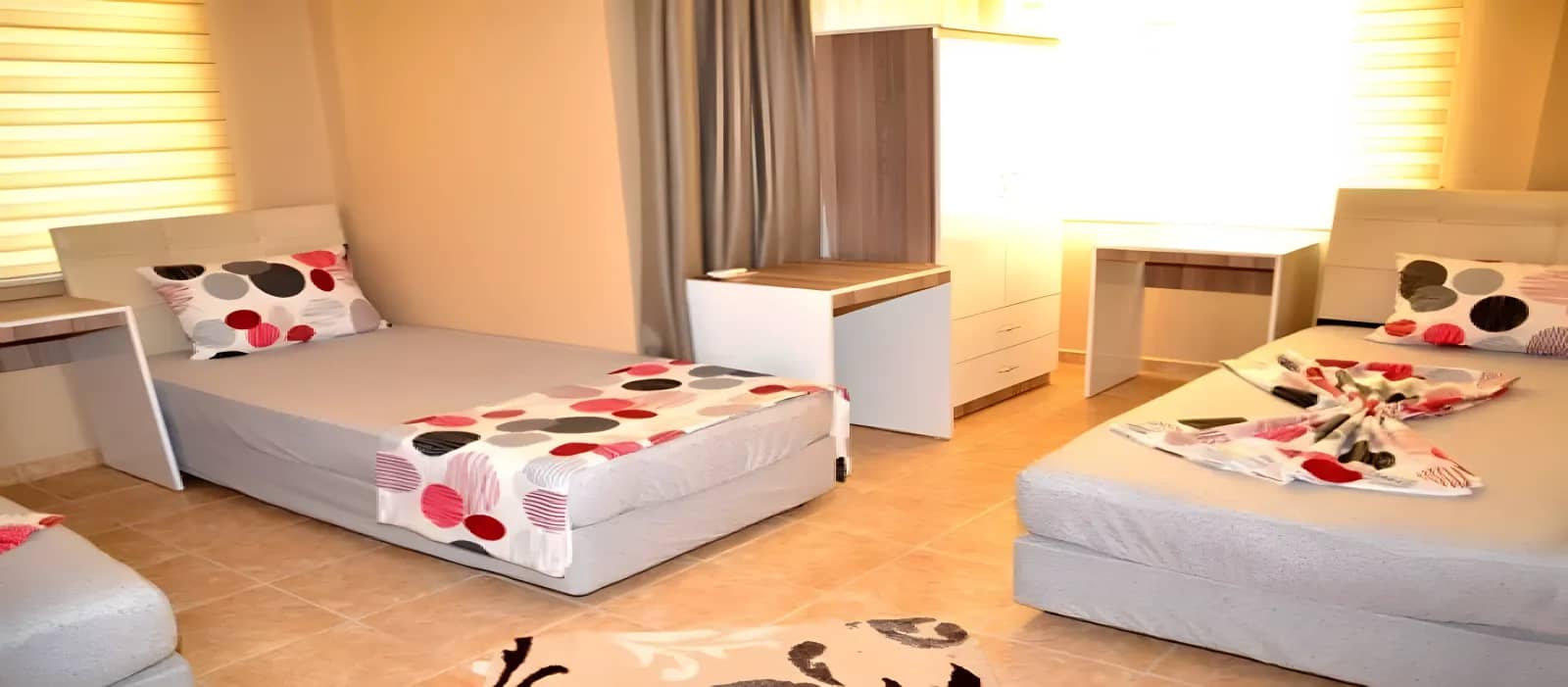 Antalya Özel Akın Kız Öğrenci Yurdu