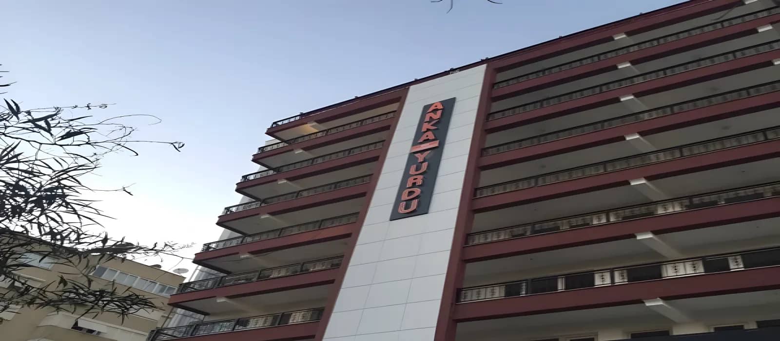 Aydın Özel Anka Kız Öğrenci Yurdu