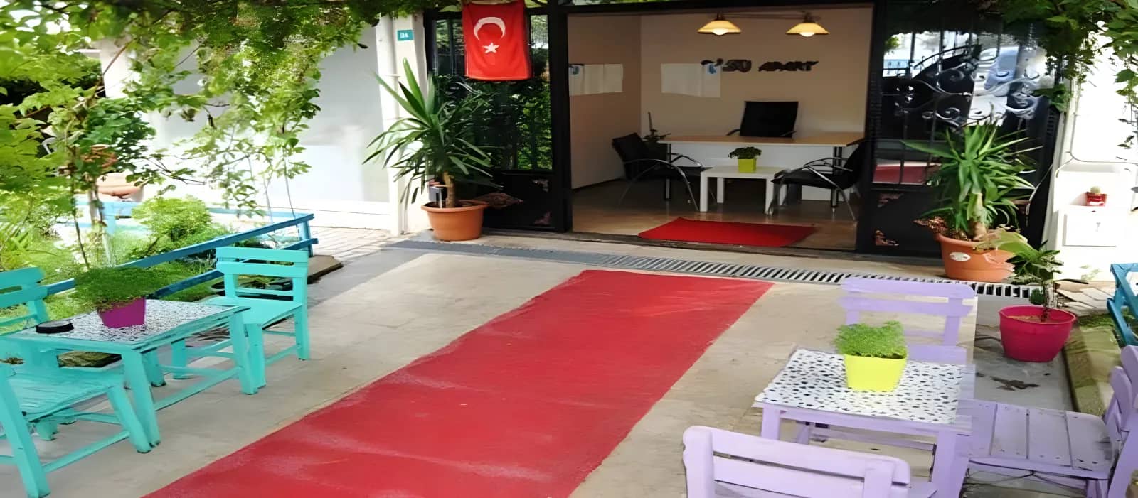 Bandırma Su Erkek Apart