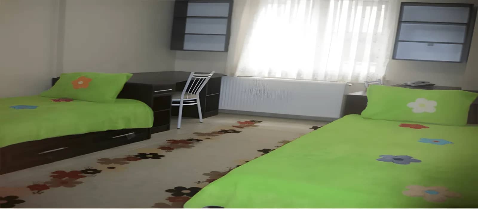 Hak Halil Kasapoğlu Kız Öğrenci Yurdu