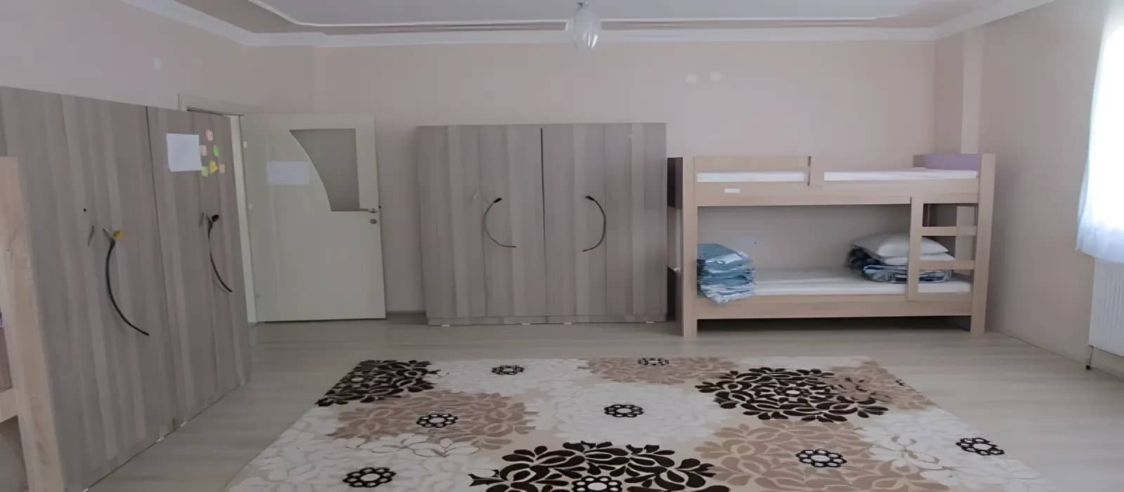 Özel Hacegan Kız Ve Erkek Yurtları
