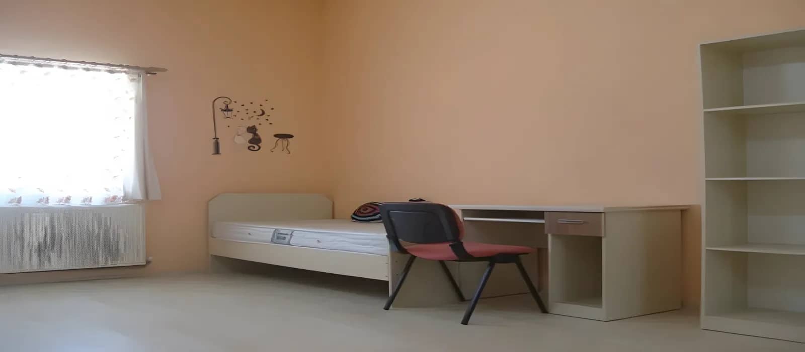 Bursa Huzur Konak Kız Apartı