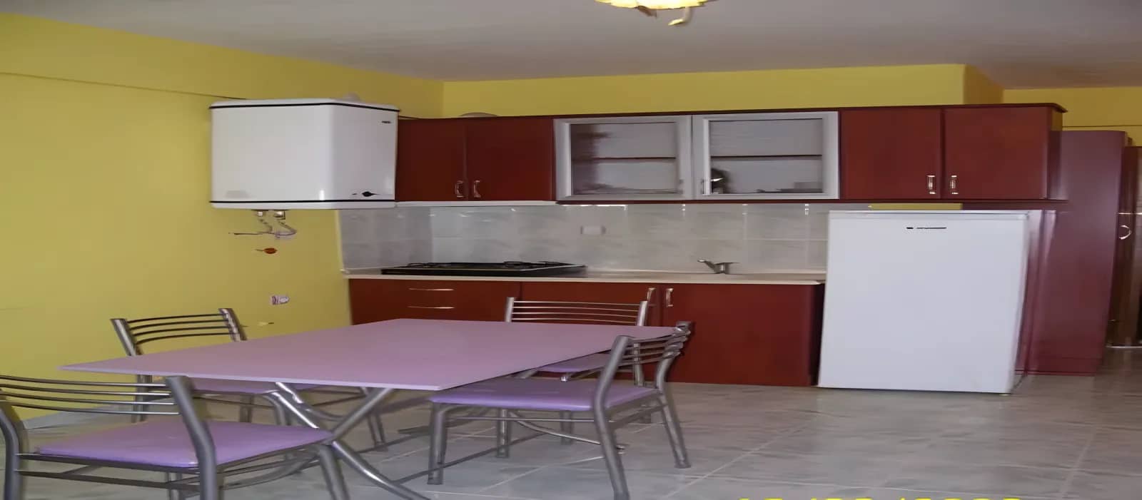 Denizli Doğa Apart Evleri