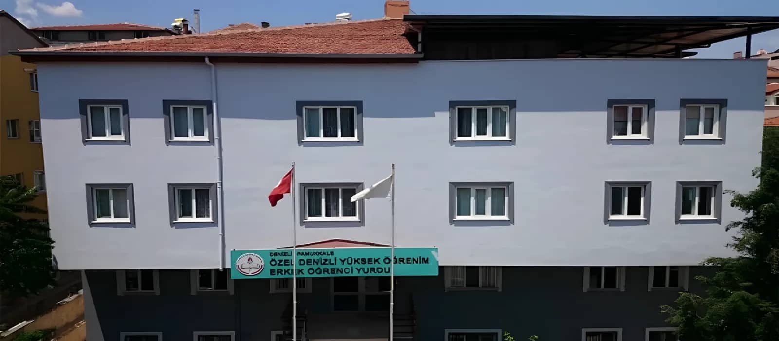 Denizli Erkek Öğrenci Yurdu