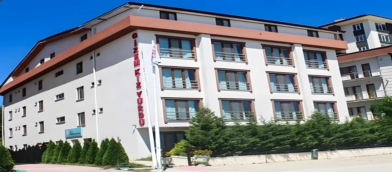 Düzce Özel Gizem Kız Öğrenci Yurdu