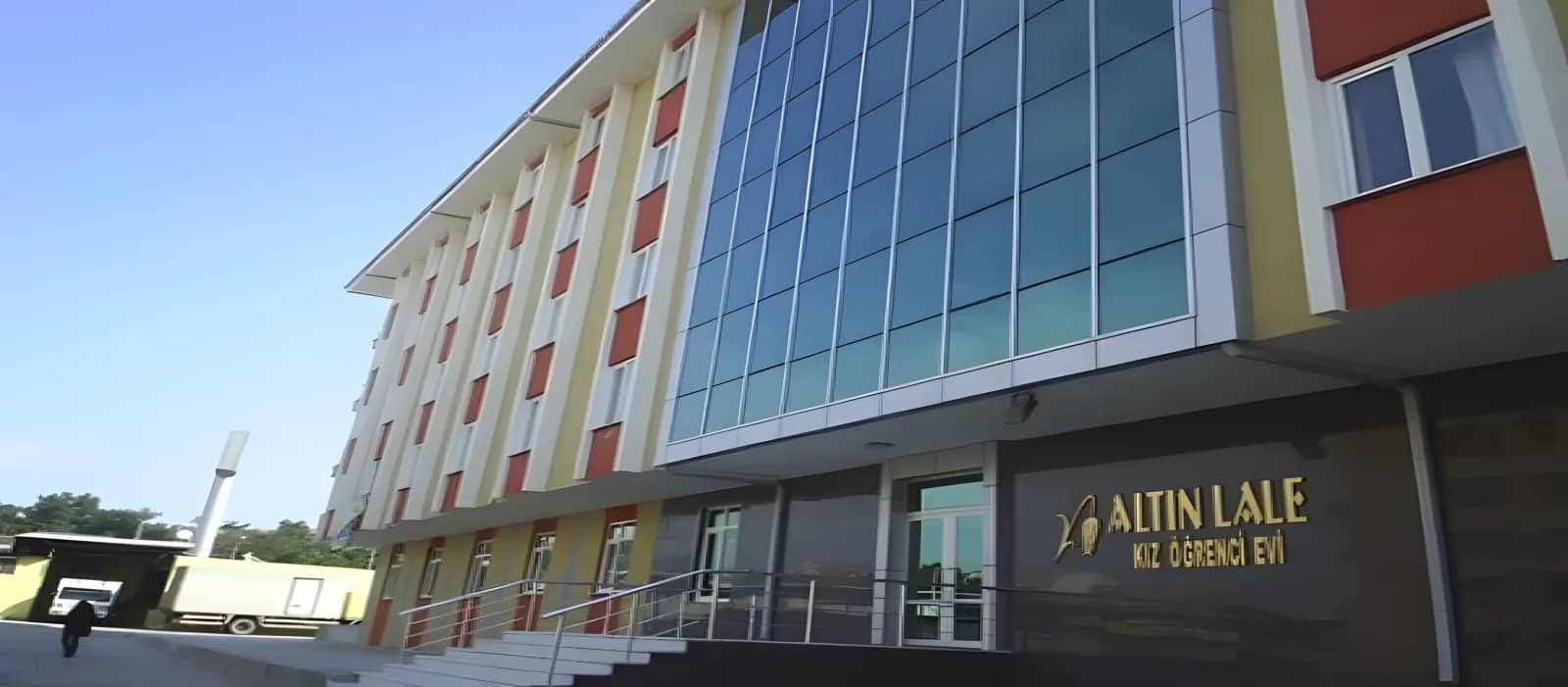 Edirne Altın Lale Kız Öğrenci Evi