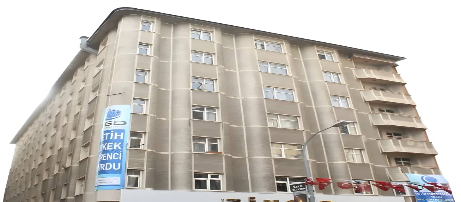 Erzurum Fetih Erkek Öğrenci Konaklama