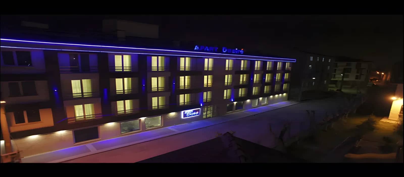 Eskişehir Apart Desire Kız Öğrenci Apartı