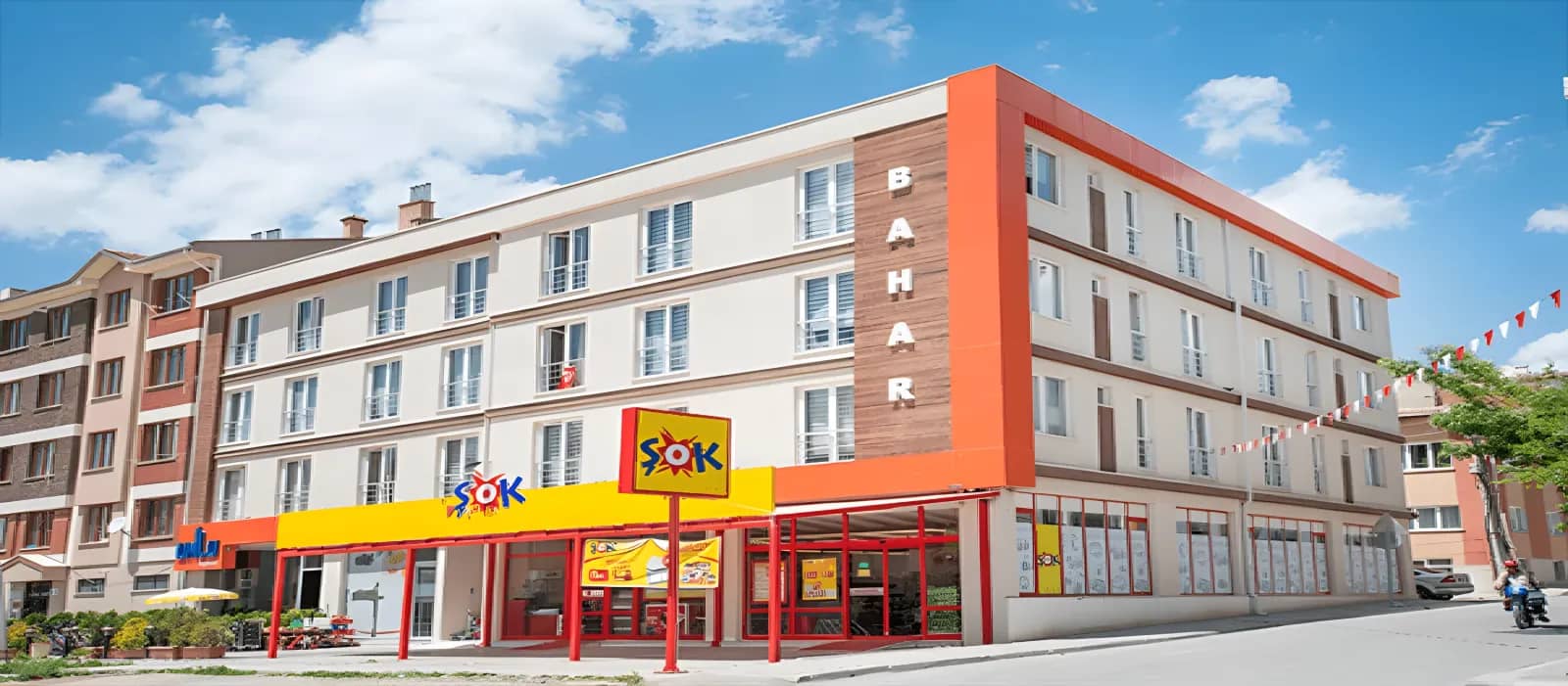 Eskişehir Bahar Kız Apartı