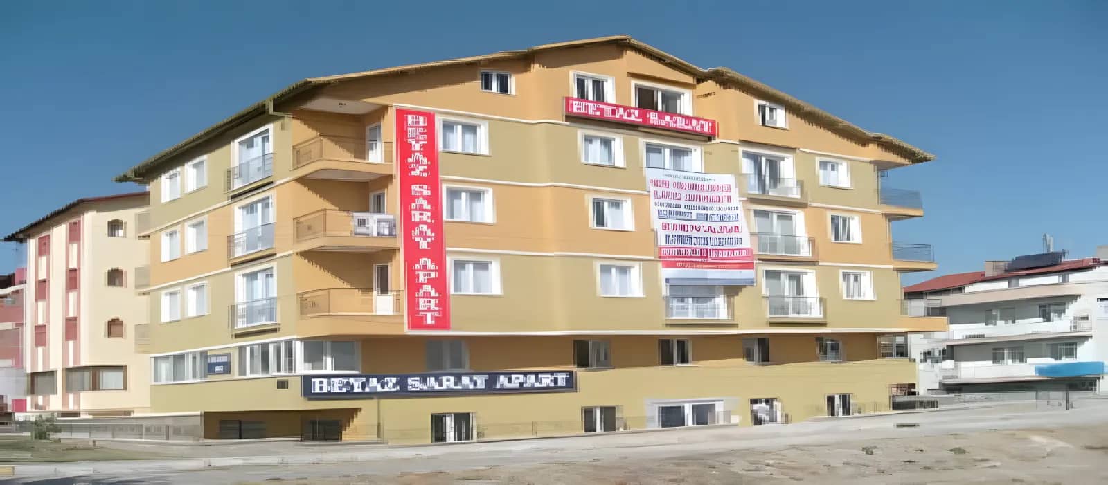 Özel Beyaz Saray Erkek Öğrenci Yurdu