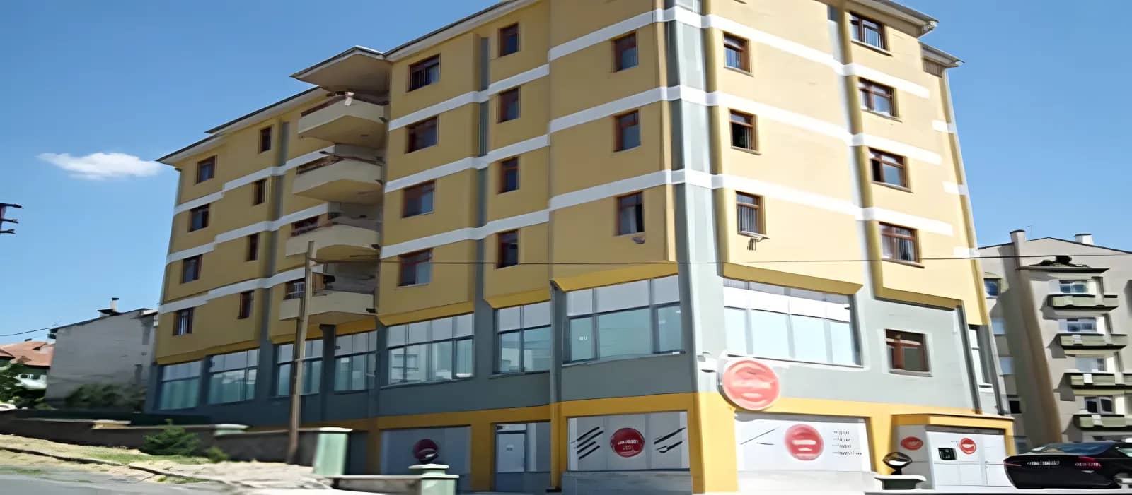 Ülkem Erkek Öğrenci Yurdu