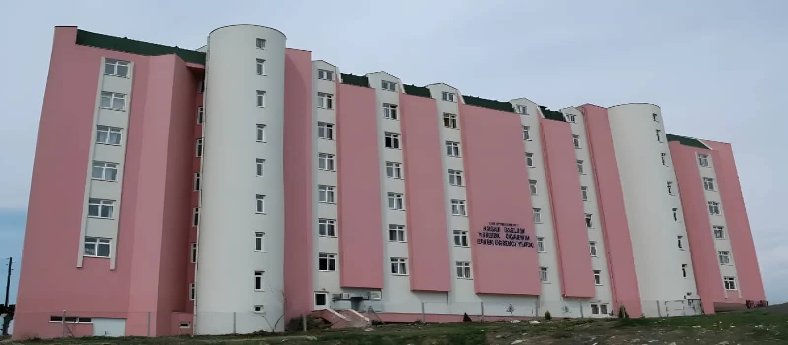 Hasan Sağlam Erkek Öğrenci Yurdu
