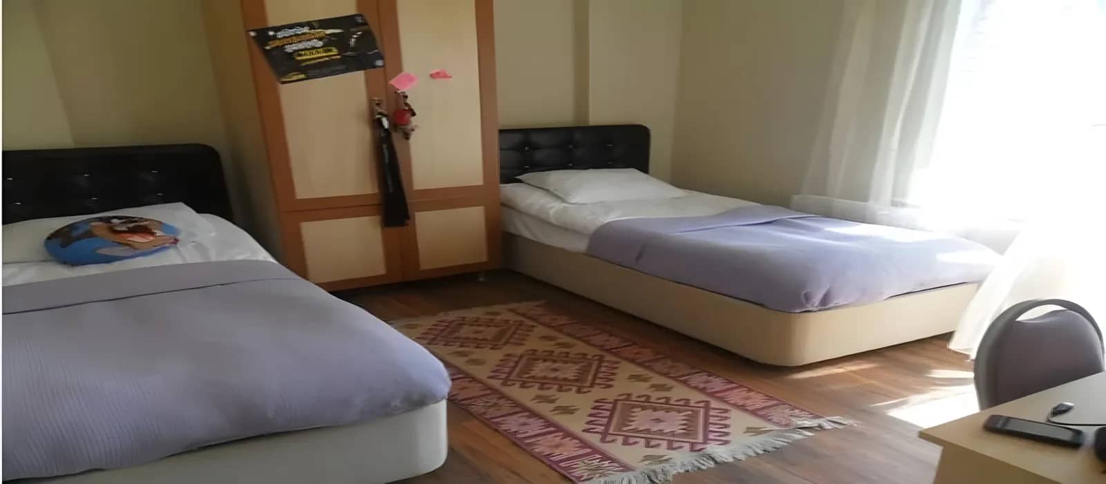 Kırklareli Urdal Kız Öğrenci Yurdu