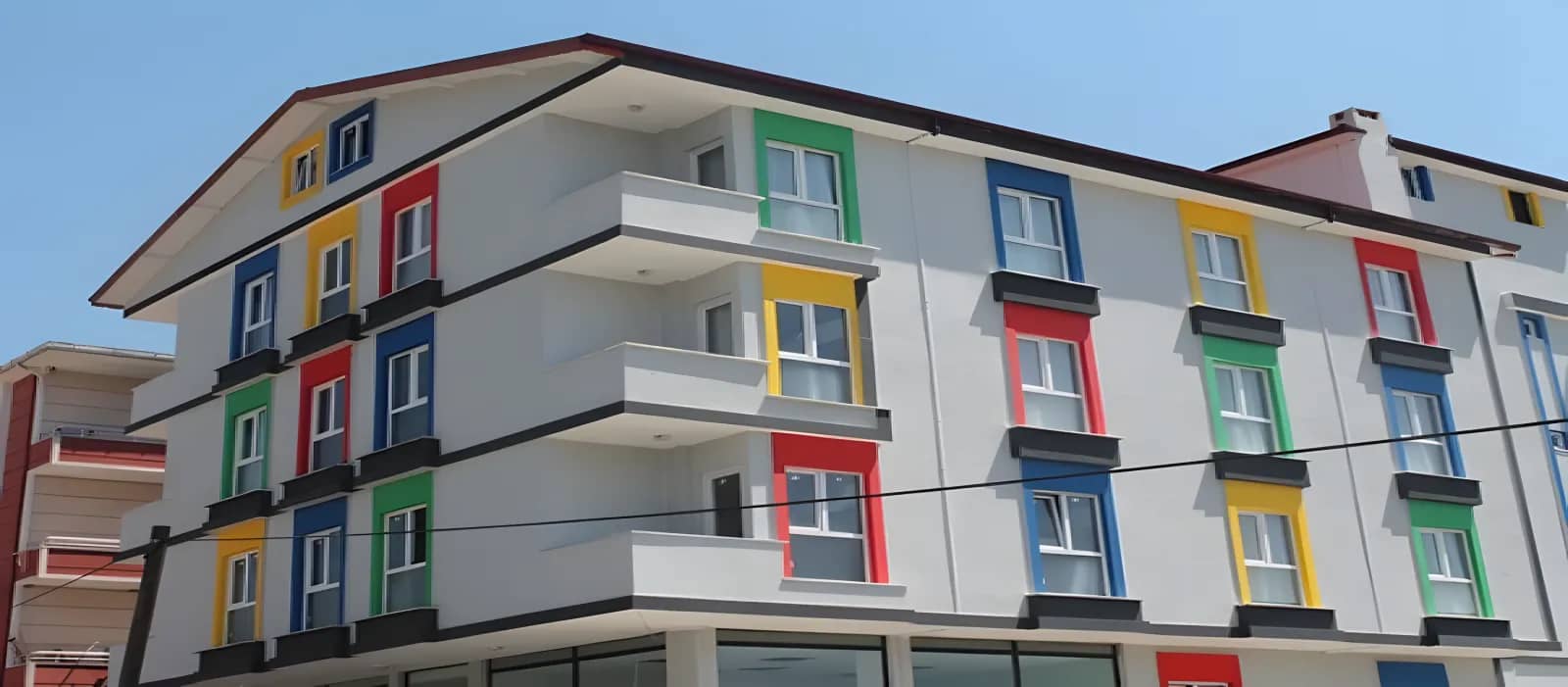 Kampüs Vize Kız Öğrenci Yurdu