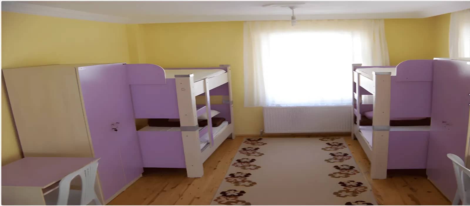 Konya Konfor Kız Öğrenci Pansiyonu