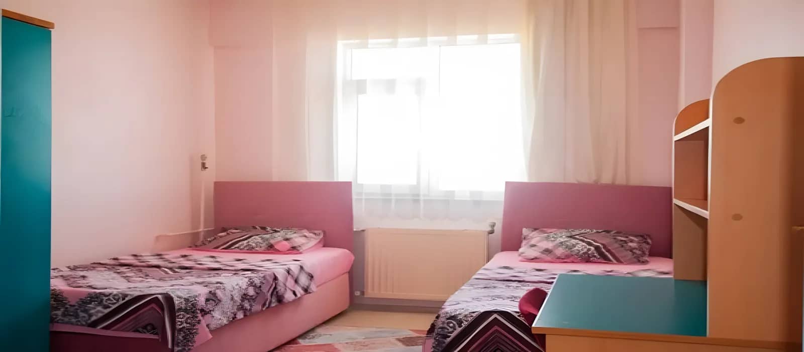Konya Damla Kız Öğrenci Yurtları