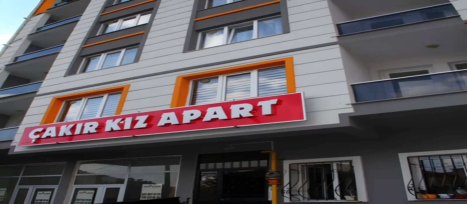 Kütahya Çakır Kız Öğrenci Apart
