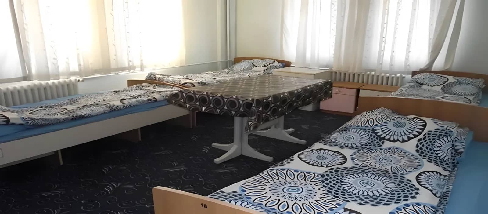 Kütahya Huzur Erkek Yurdu