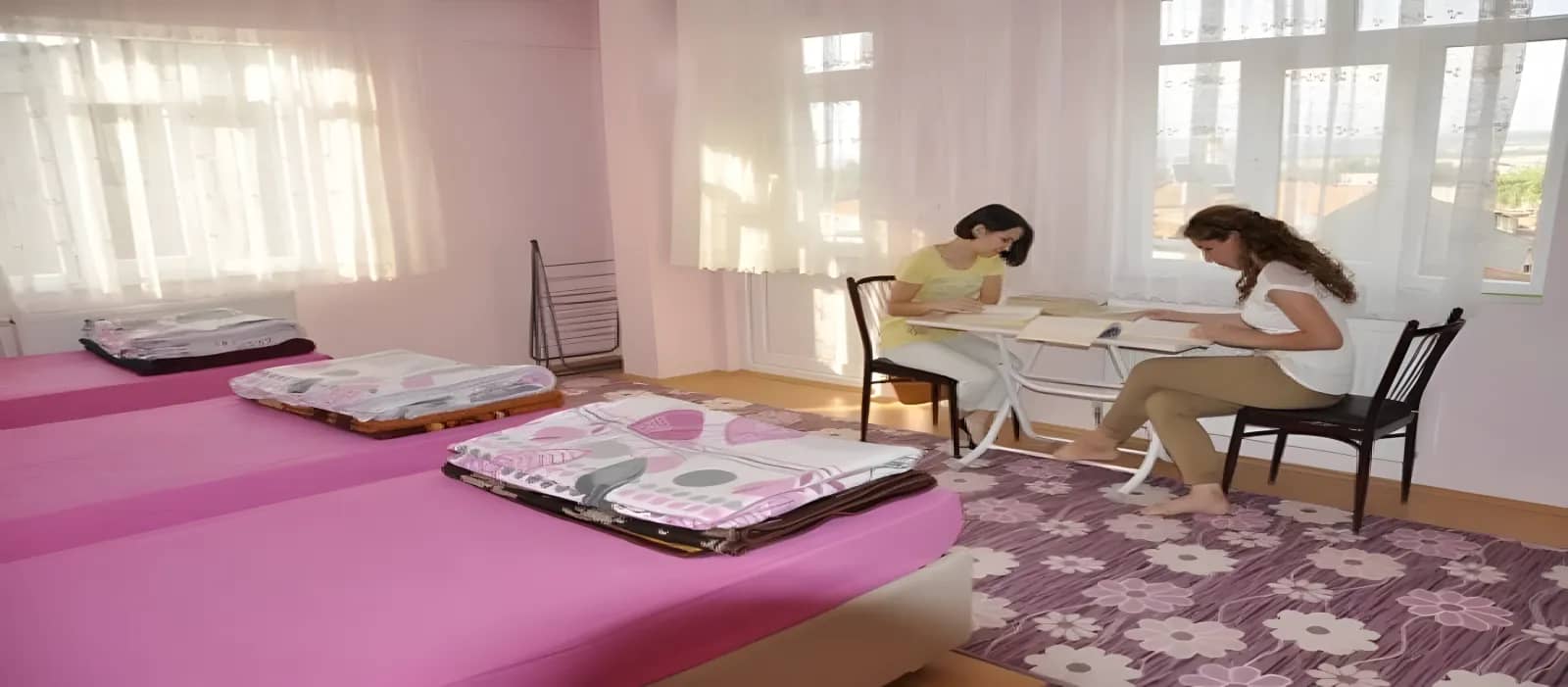 Hisar Kız Öğrenci Yurdu