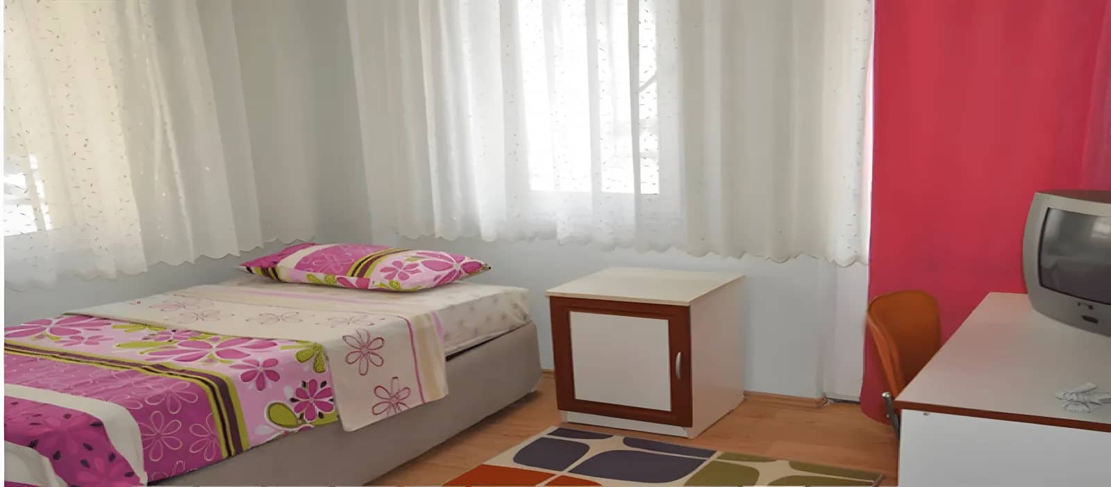 Muğla Ece Kız Öğrenci Yurdu