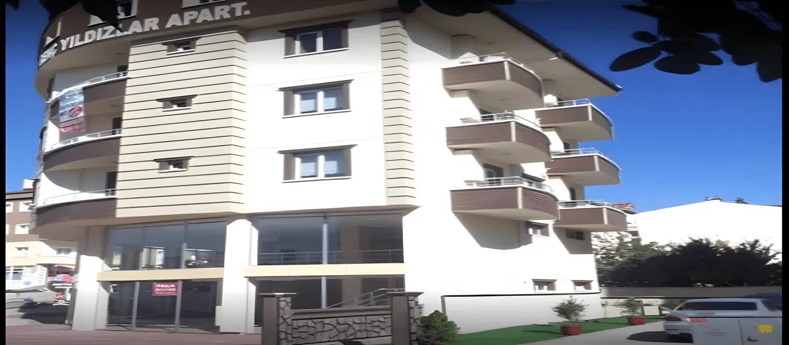 Nevşehir Genç Yıldızlar Kız Apart