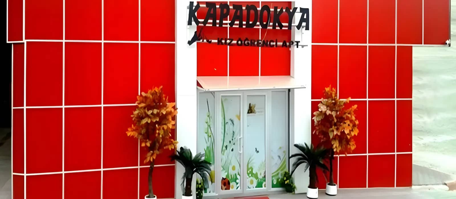 Kapadokya Kız Öğrenci Pansyonu