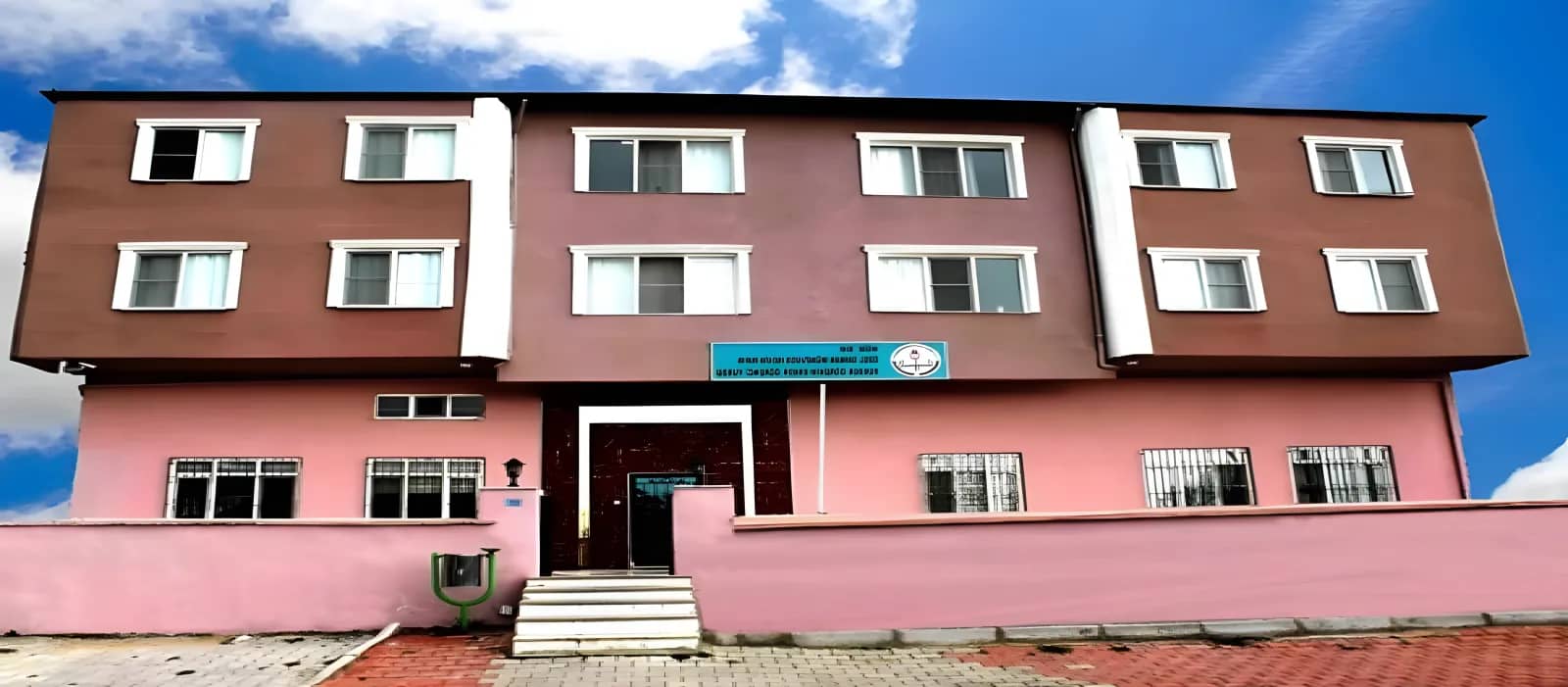 Niğde Nevin Kaya Erkek Öğrenci Yurdu