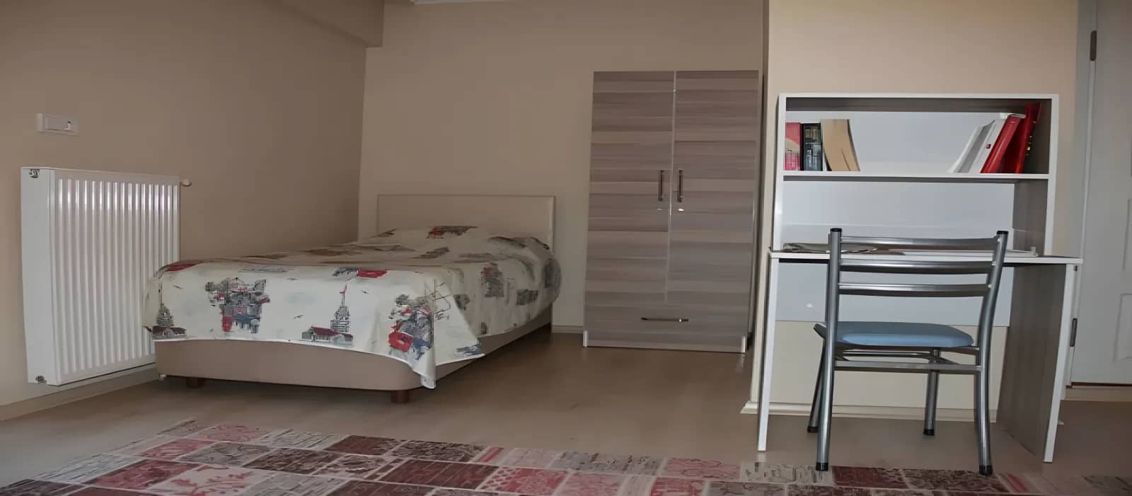 Sakarya Asyalı Kız Öğrenci Yurdu