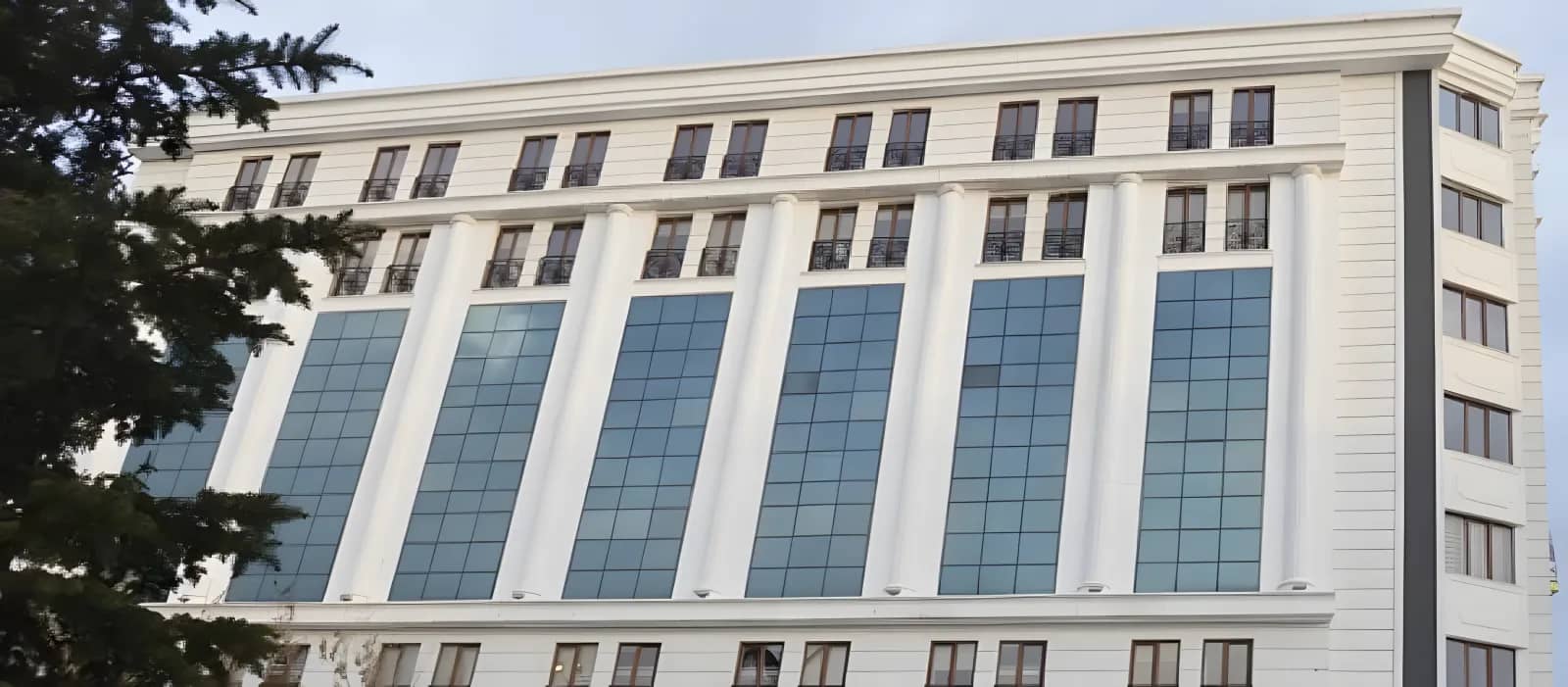 Van City House/Lüks Yaşam Kız Apartları