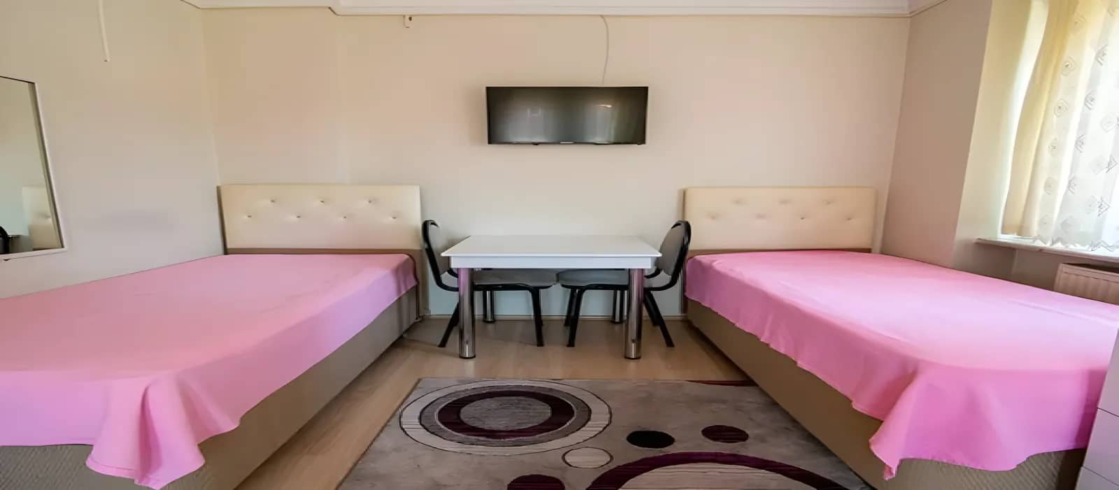 Zonguldak İlkadım Kız Öğrenci Yurdu