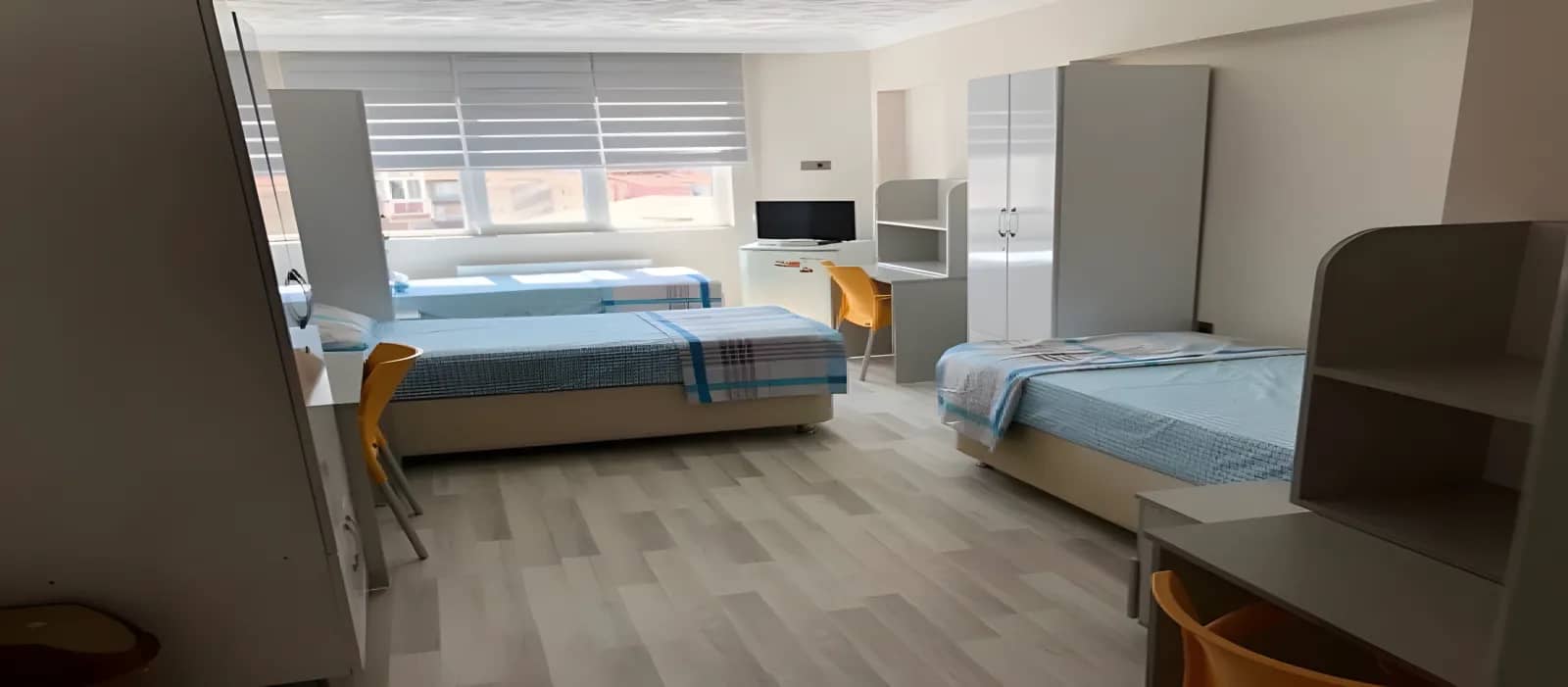 Ankara Anka Erkek Yurtları