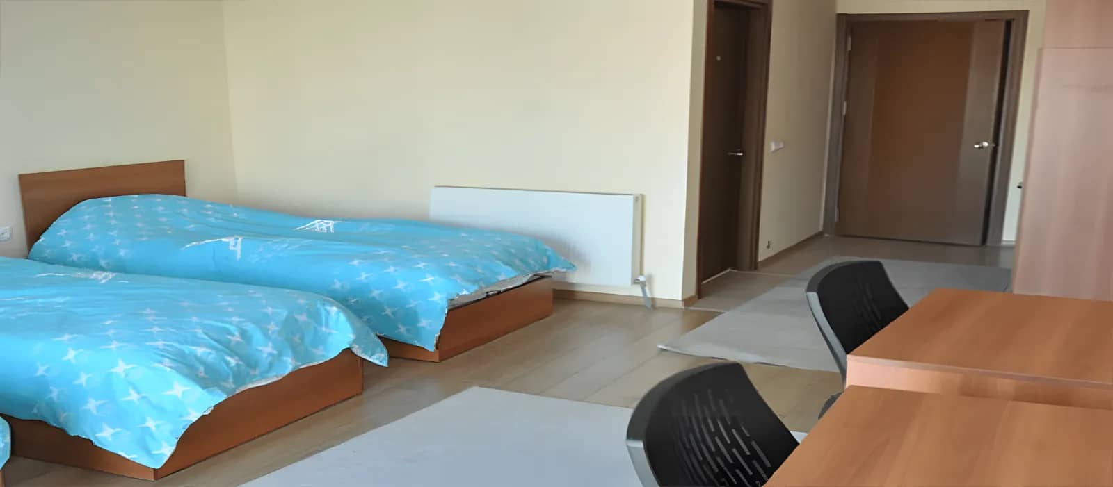 Ankara Hacı Bayramı Veli Erkek Öğrenci Yurdu