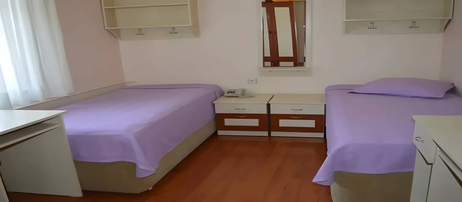 Ankara Sesan Kız Öğrenci Yurdu