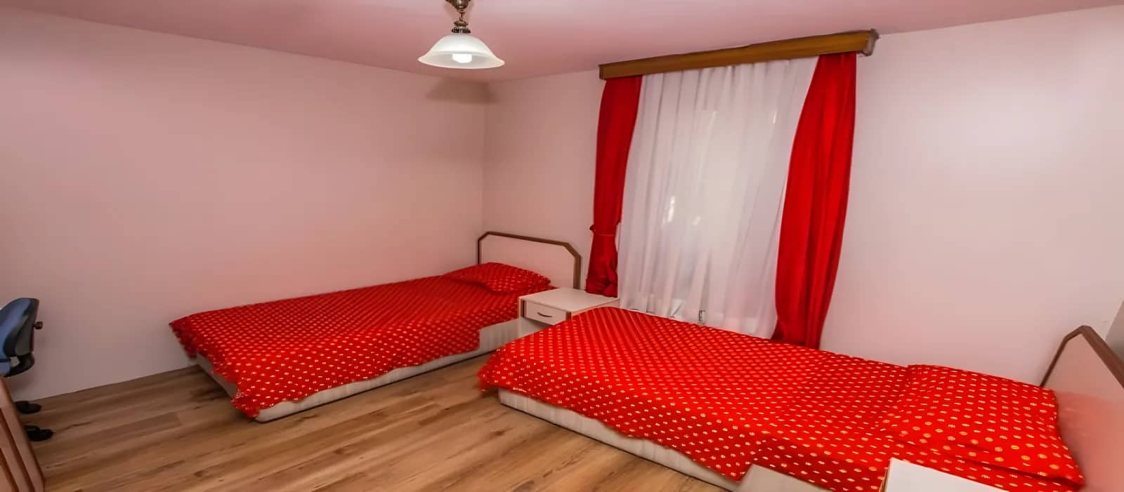 Ankara Aydınlıkevler Kız Yurtları