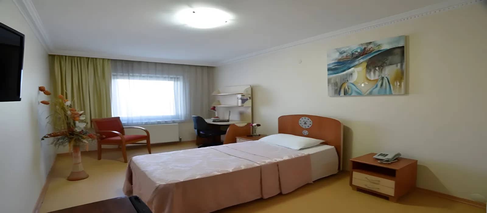 Ankara Tüfekçioğlu Kız Öğrenci Yurtları