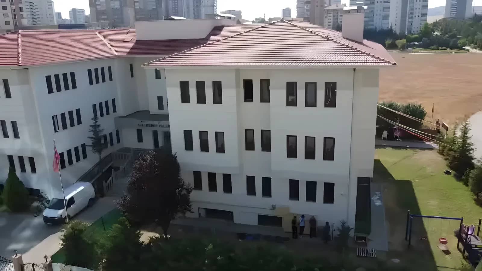 Yaşamkent Yükseköğrenim Erkek Ögrenci Yurdu Görsel 3