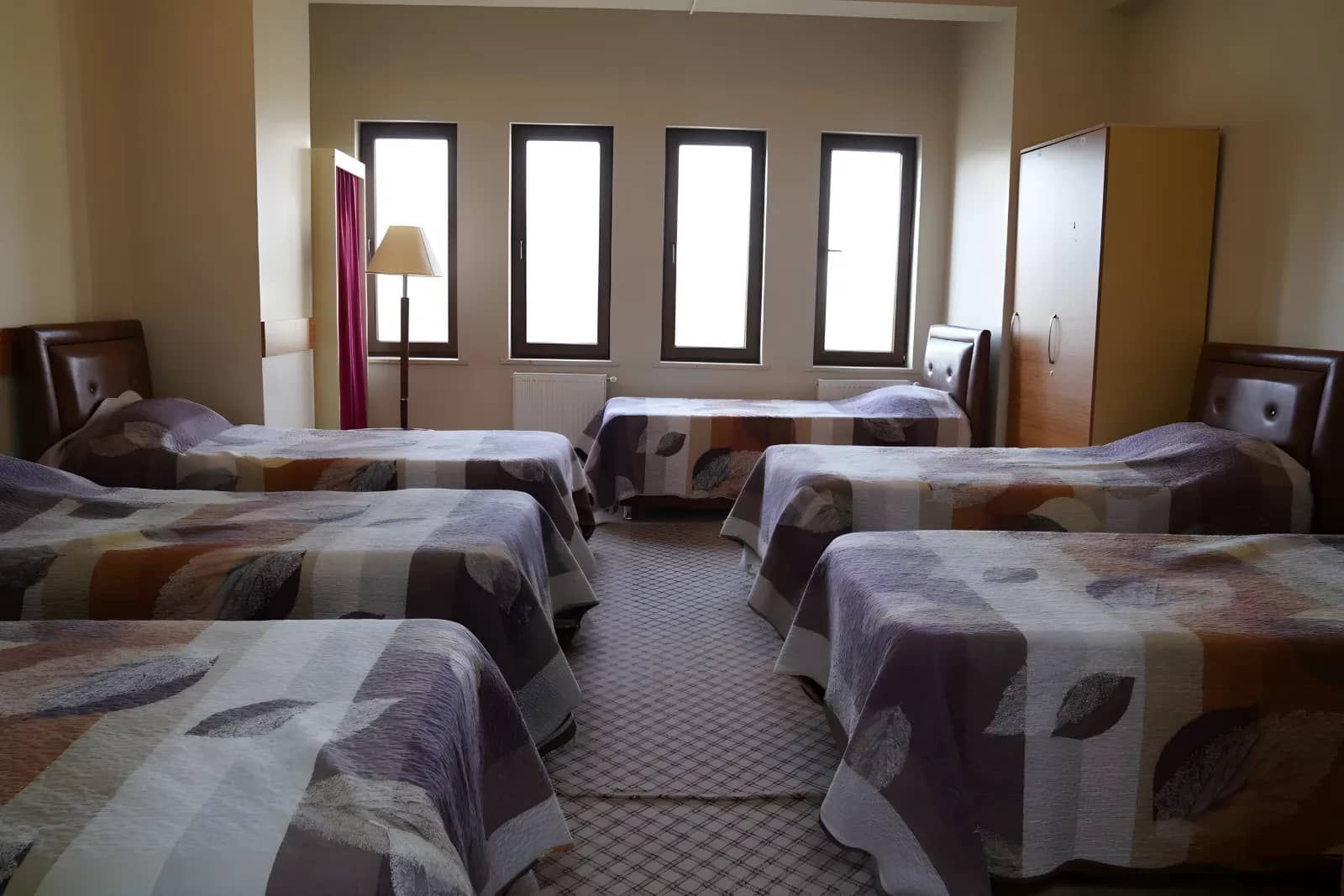 Yaşamkent Yükseköğrenim Erkek Ögrenci Yurdu Görsel 5