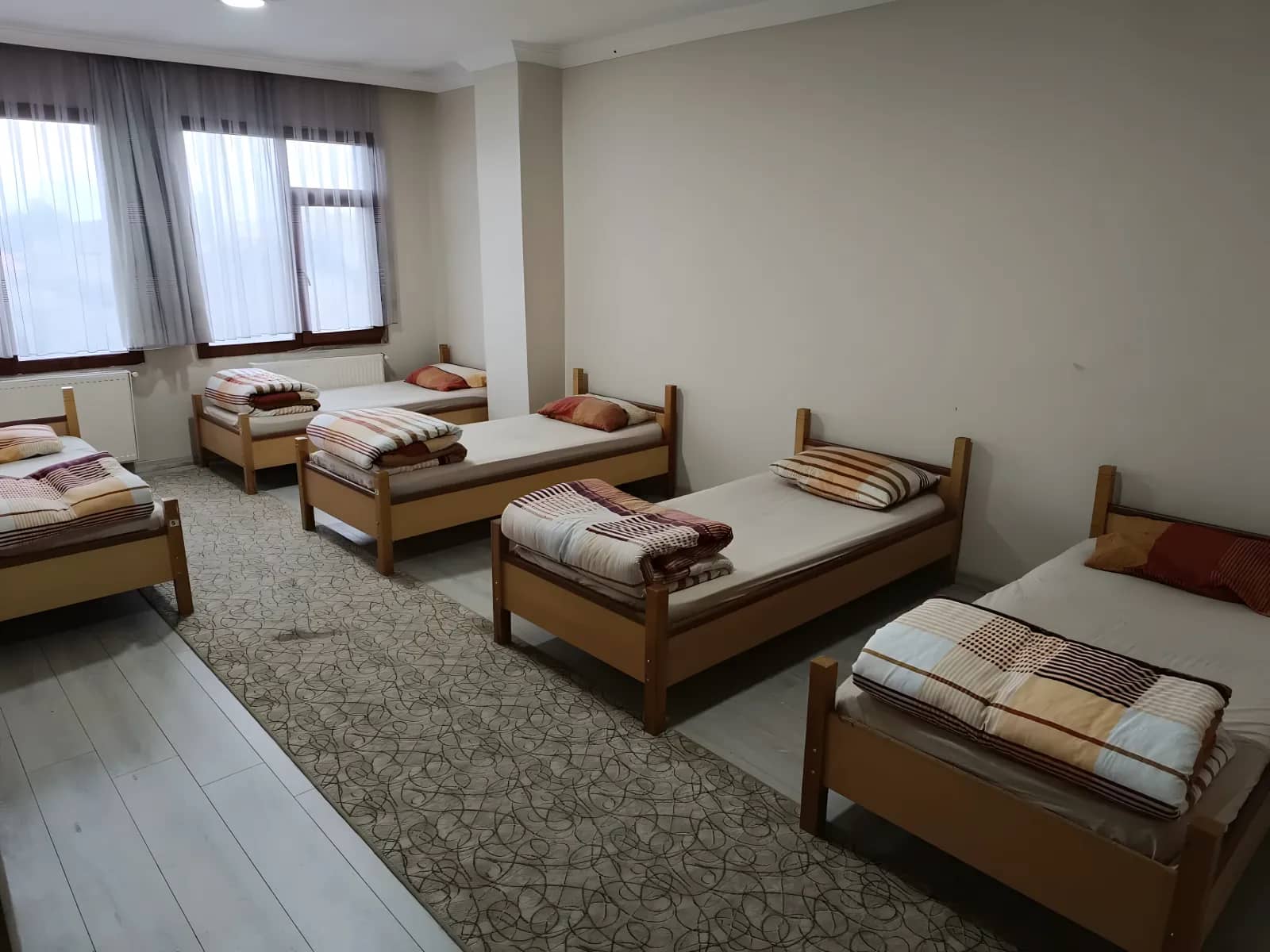 Muş Gölbaşı Yükseköğrenim Erkek Öğrenci Yurdu Görsel 3