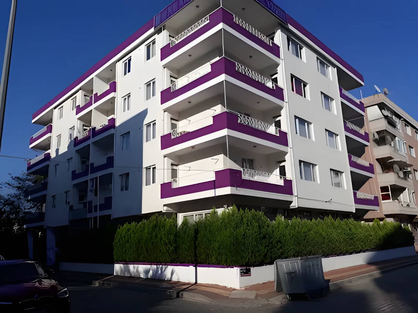 Çanakkale Ayperi Kız Öğrenci Yurdu