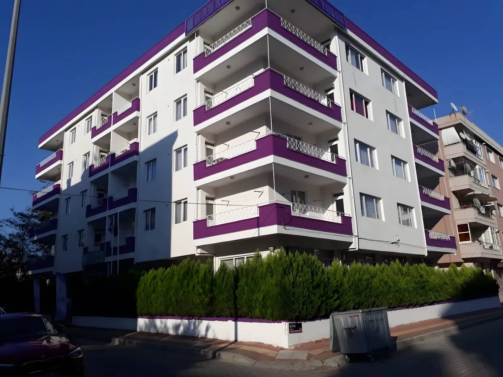 Çanakkale Ayperi Kız Öğrenci Yurdu Görsel 2