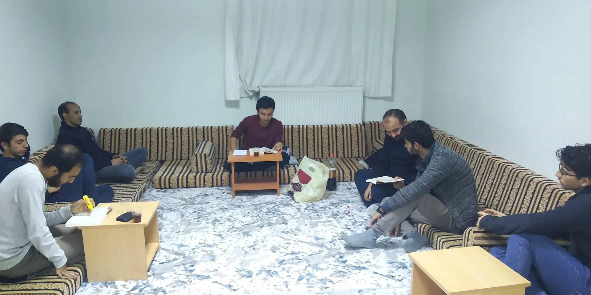Agd Bosna Arifan Erkek Yurdu Görsel 5