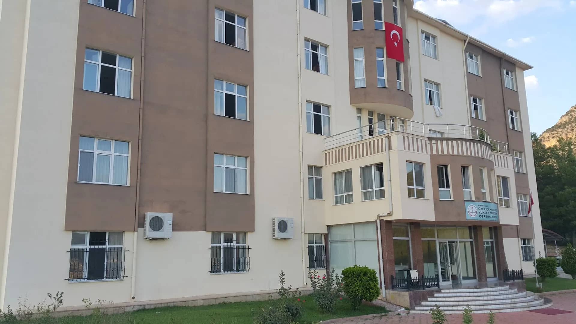 Çamlıtepe Erkek Öğrenci Yurdu Görsel 2