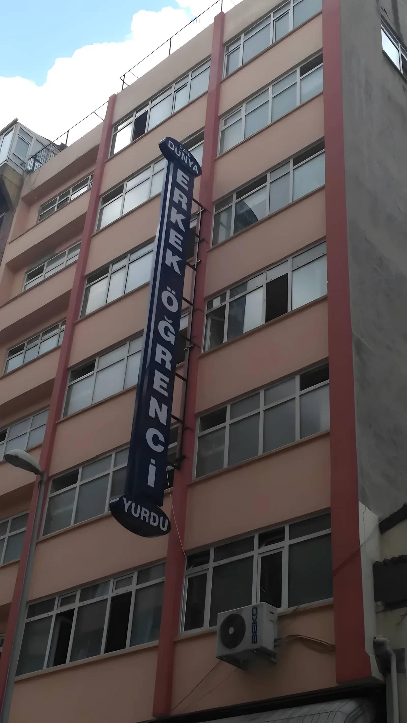 Özel Dünya Erkek Öğrenci Yurdu Görsel 2