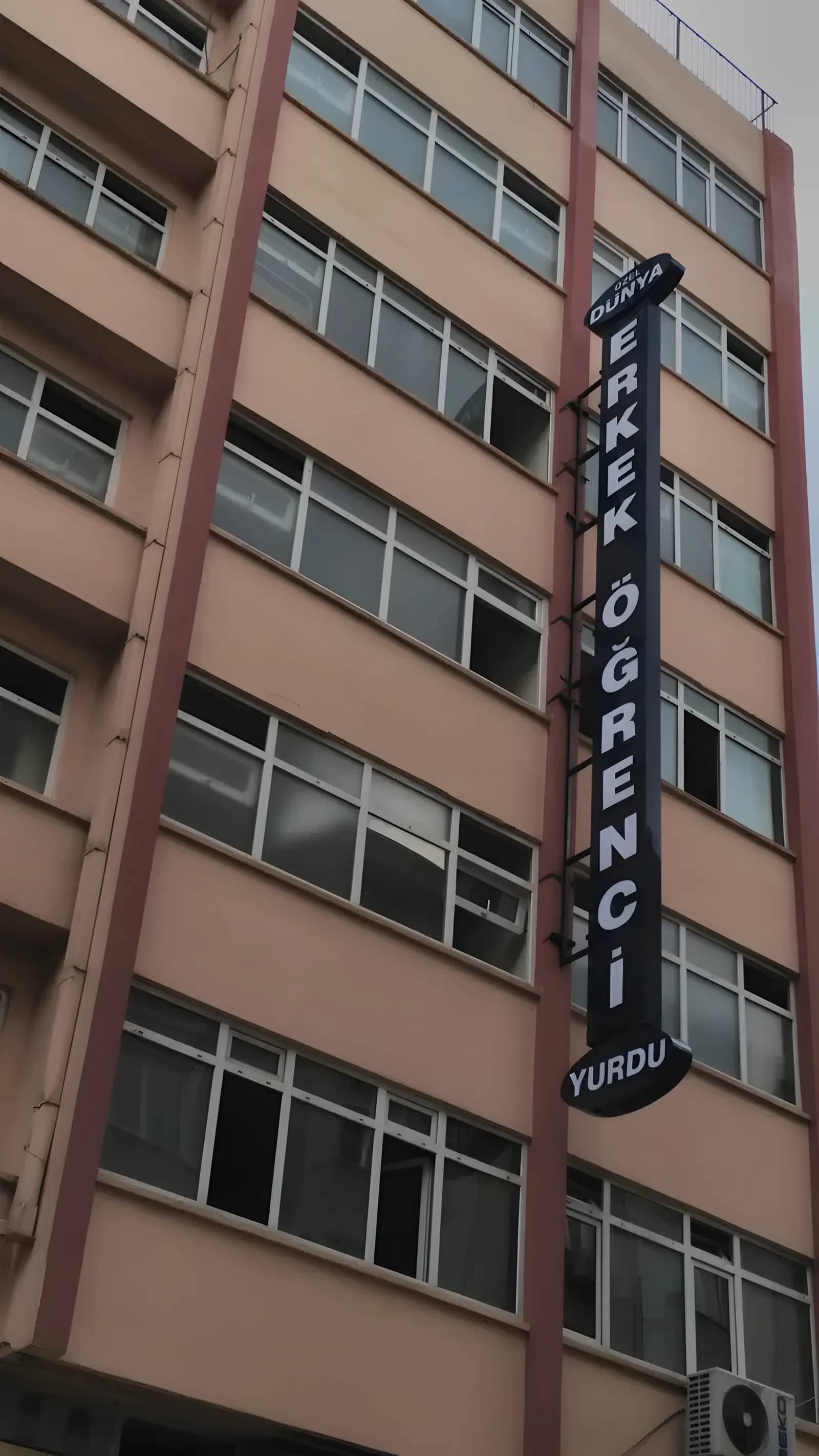 Özel Dünya Erkek Öğrenci Yurdu Görsel 3