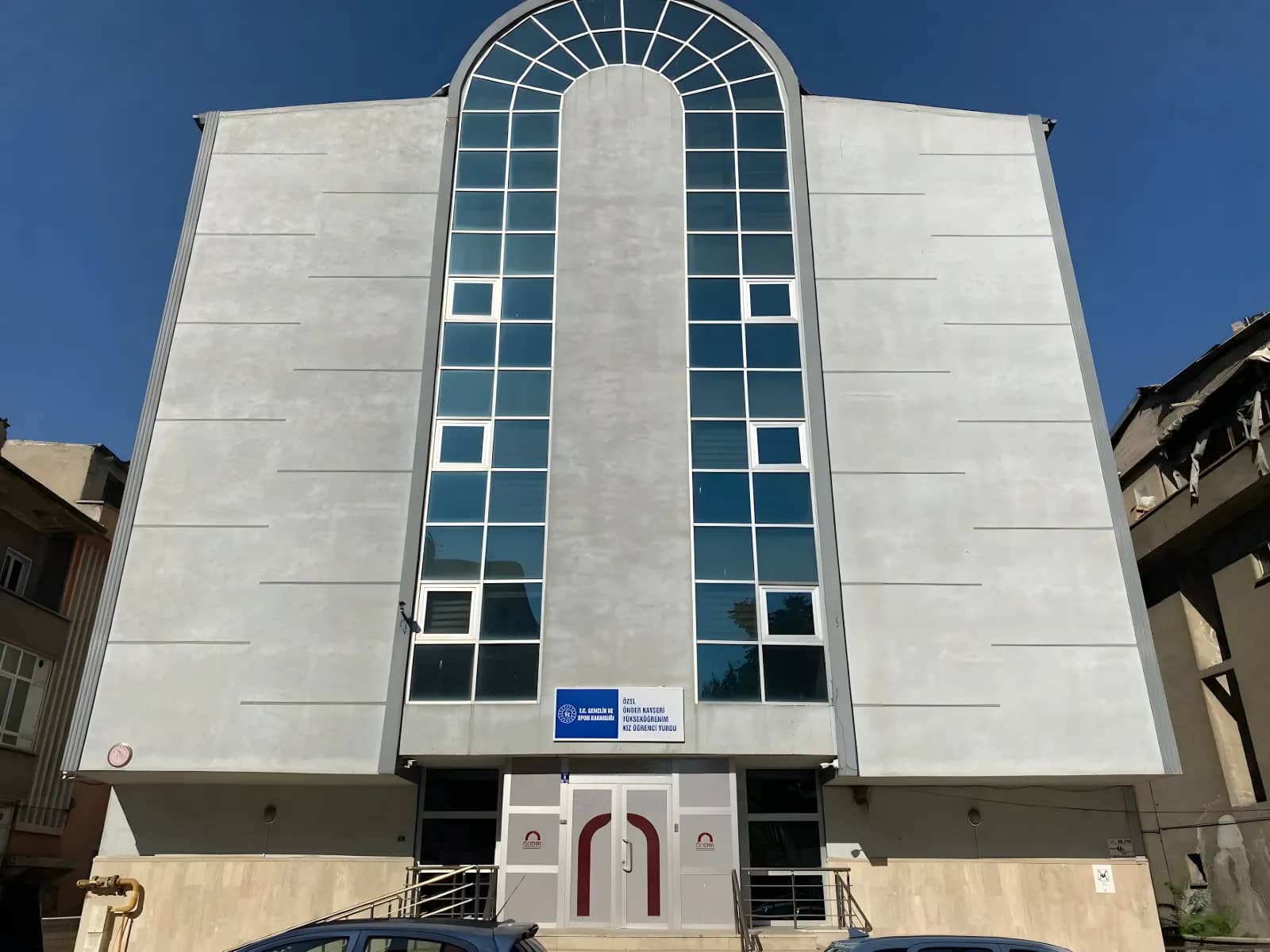 Özel Önder Kayseri Yükseköğrenim Kız Öğrenci Yurdu Görsel 2