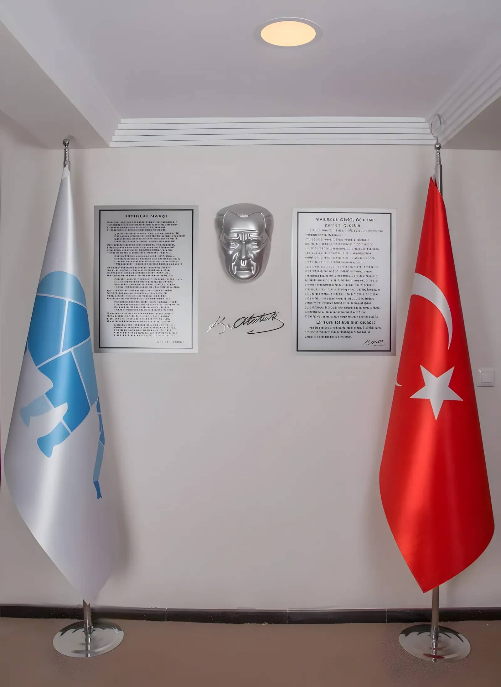 Eyüboğlu Erkek Öğrenci Yurdu Balgat Şube Görsel 2