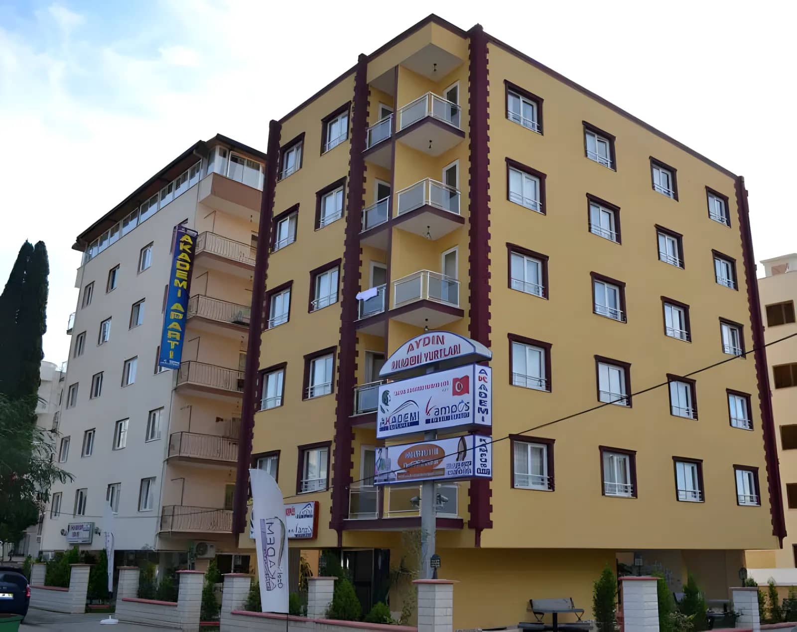 Aydın Akademi Özel Erkek Öğrenci Yurdu
